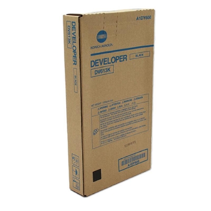 Imagine Cartus laser Konica Minolta OEM DV-613 B Developer Bag